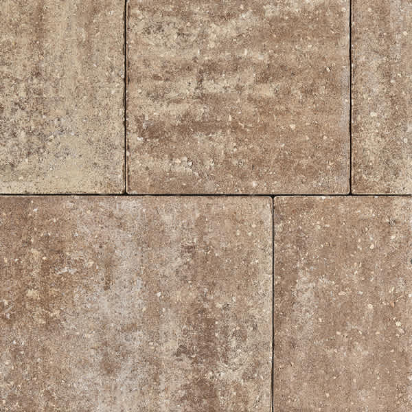 MEGA OLDE TOWNE 3 SAND DUNE 166 SF /PALLET 2-3/8"