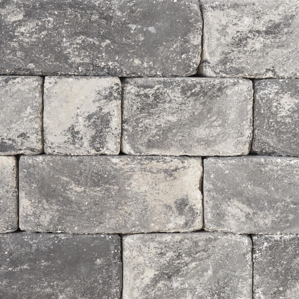 STONEGATE CAP GLACIER 126 UNITS/PALLET 8" X 3" X 12"