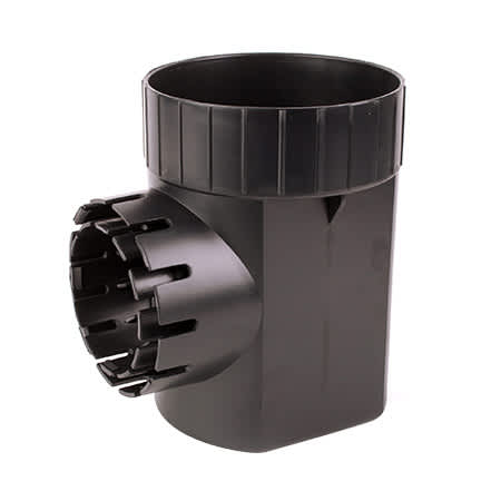 Round Basin, 1 Outlet 6" | BR61_alt | BR61_alt