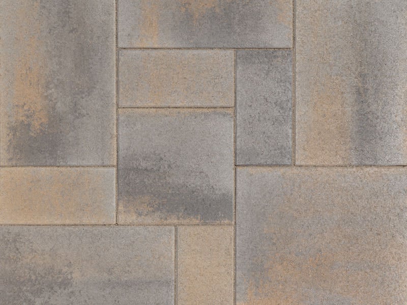 PASEO 2 DARK GREY COPPER CHARCOAL 77 SF/PALLET 60MM 24 X 24