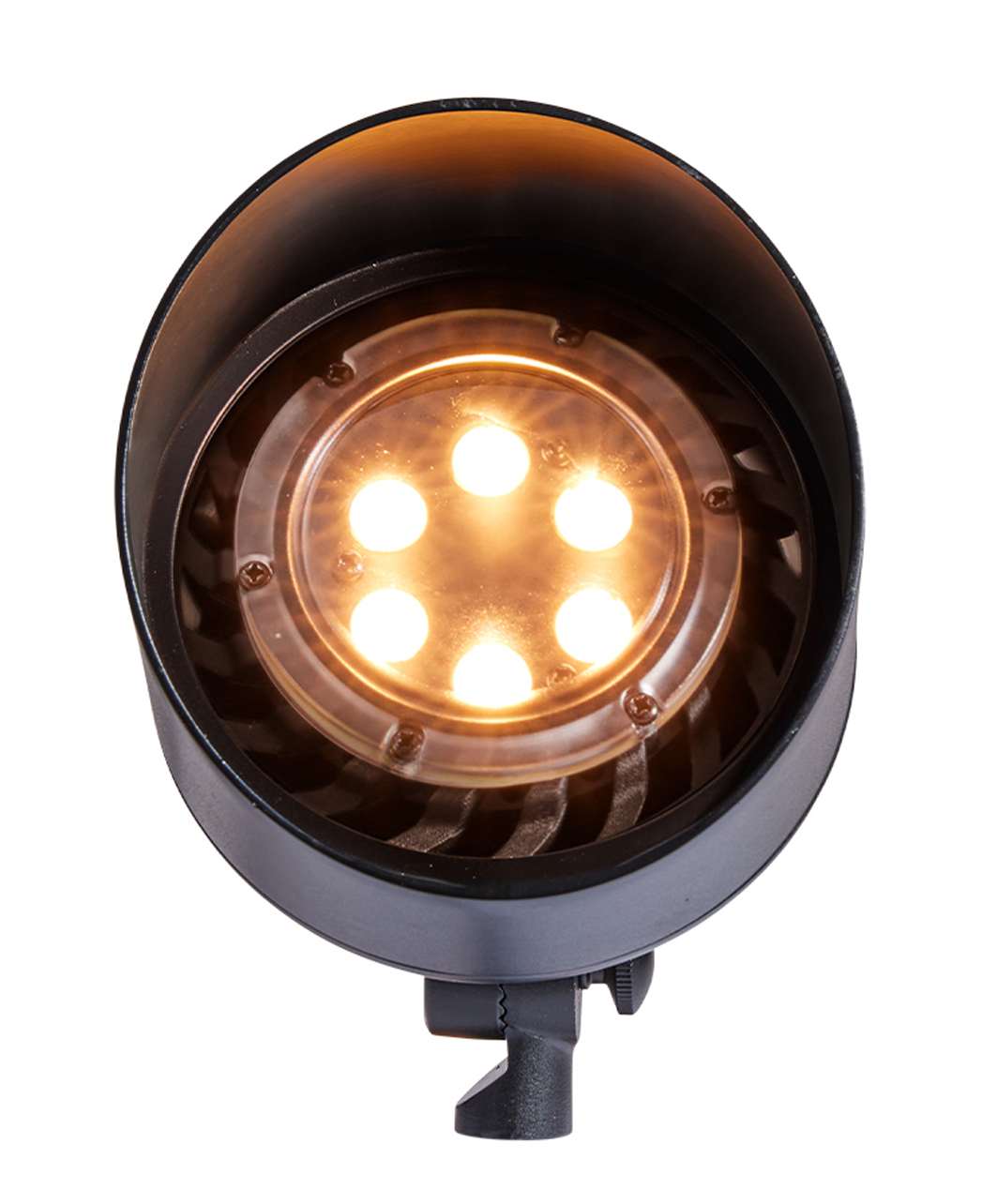 Alliance Outdoor Lighting Accent Up-Light Wide Flood Black