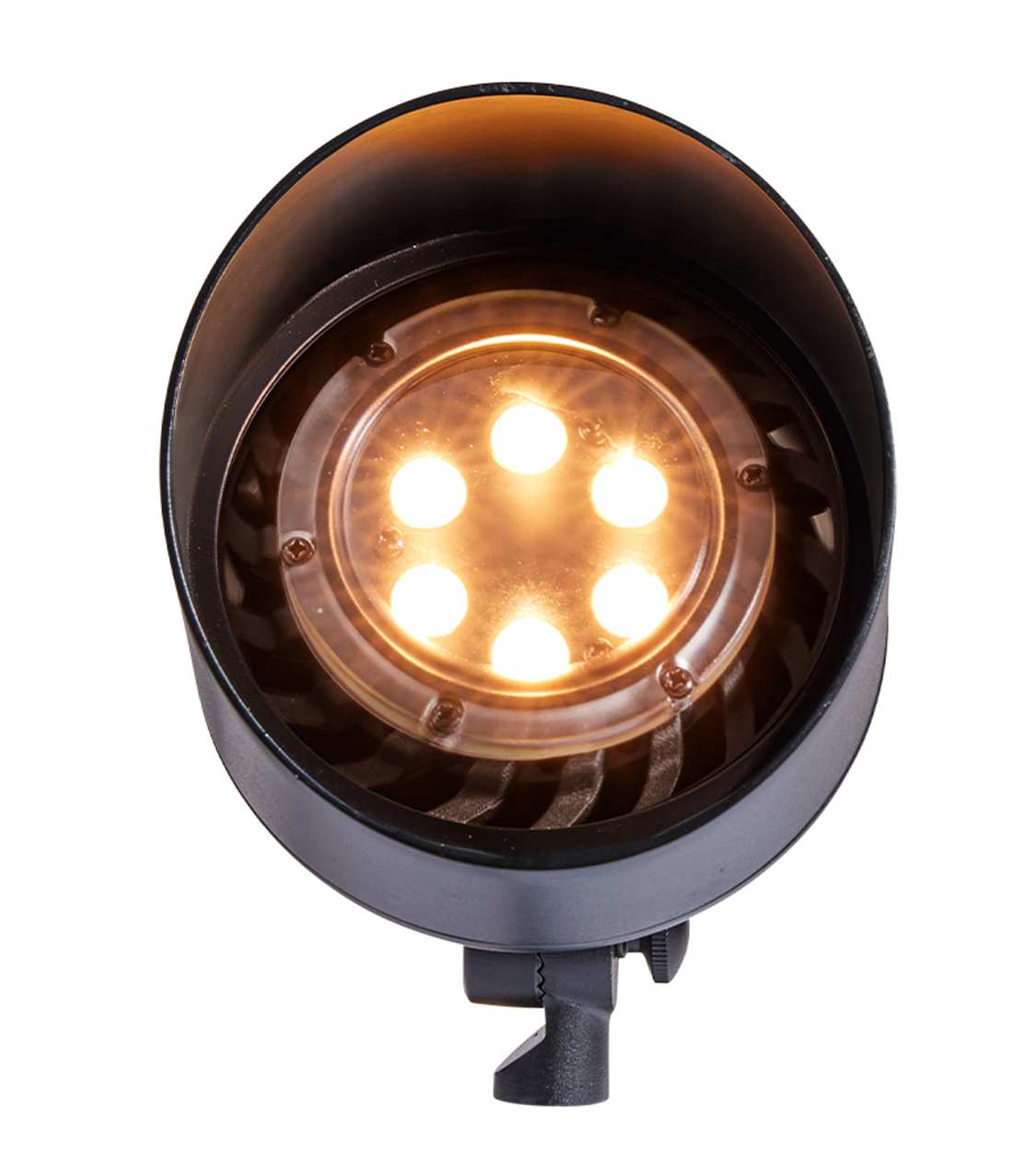 Alliance Accent Up-Light FLood | BL300-BLK-LED10W-F