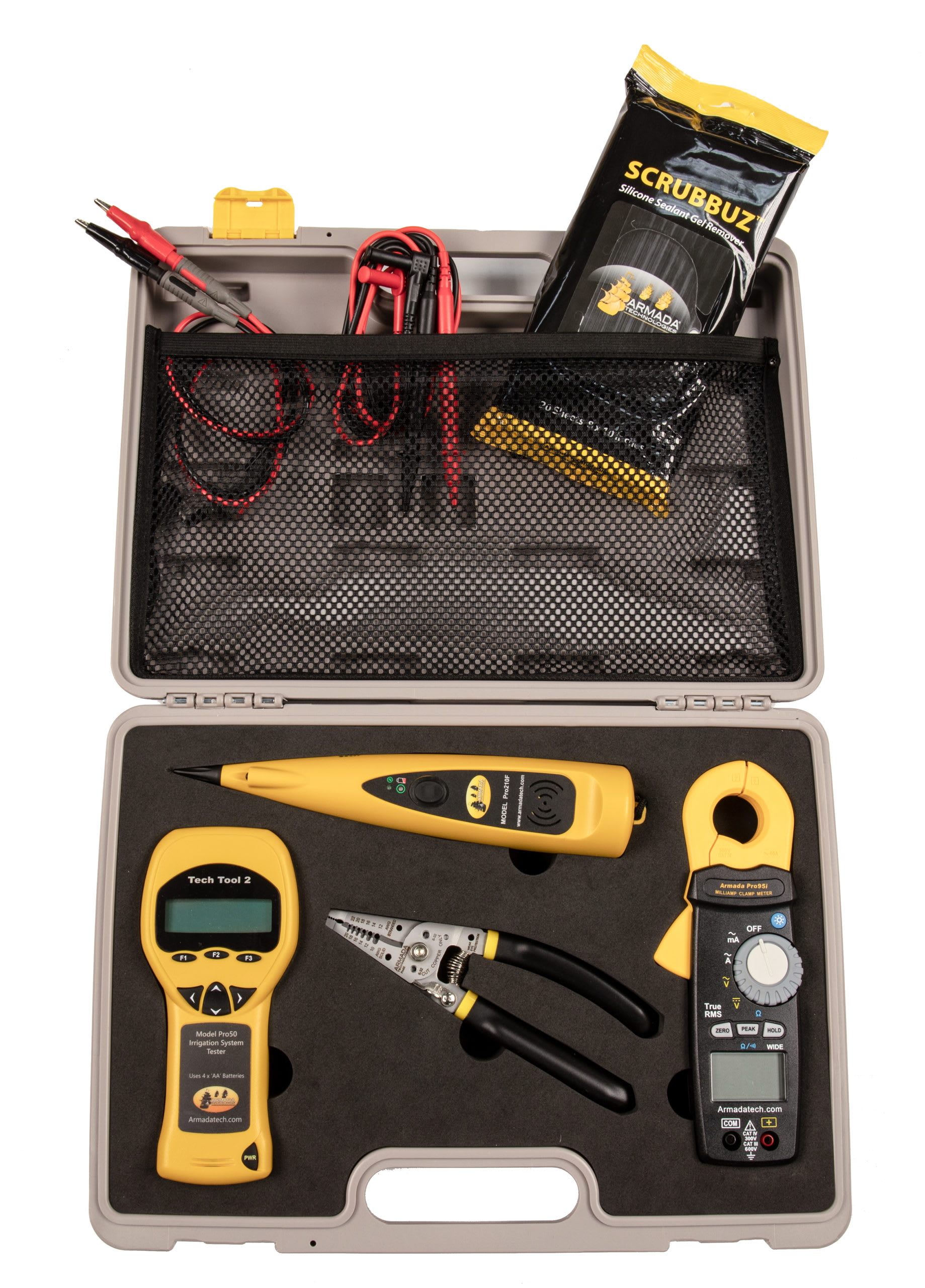 Pro2Tk 2-Wire Tool Kit | PRO2TK