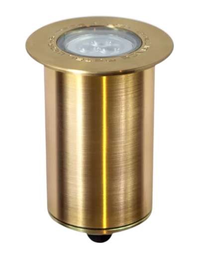 Brilliance CarLSbad FLg Uplight Br Nl | CARLSBAD-UG-MR16-BR-FLANGE-NL