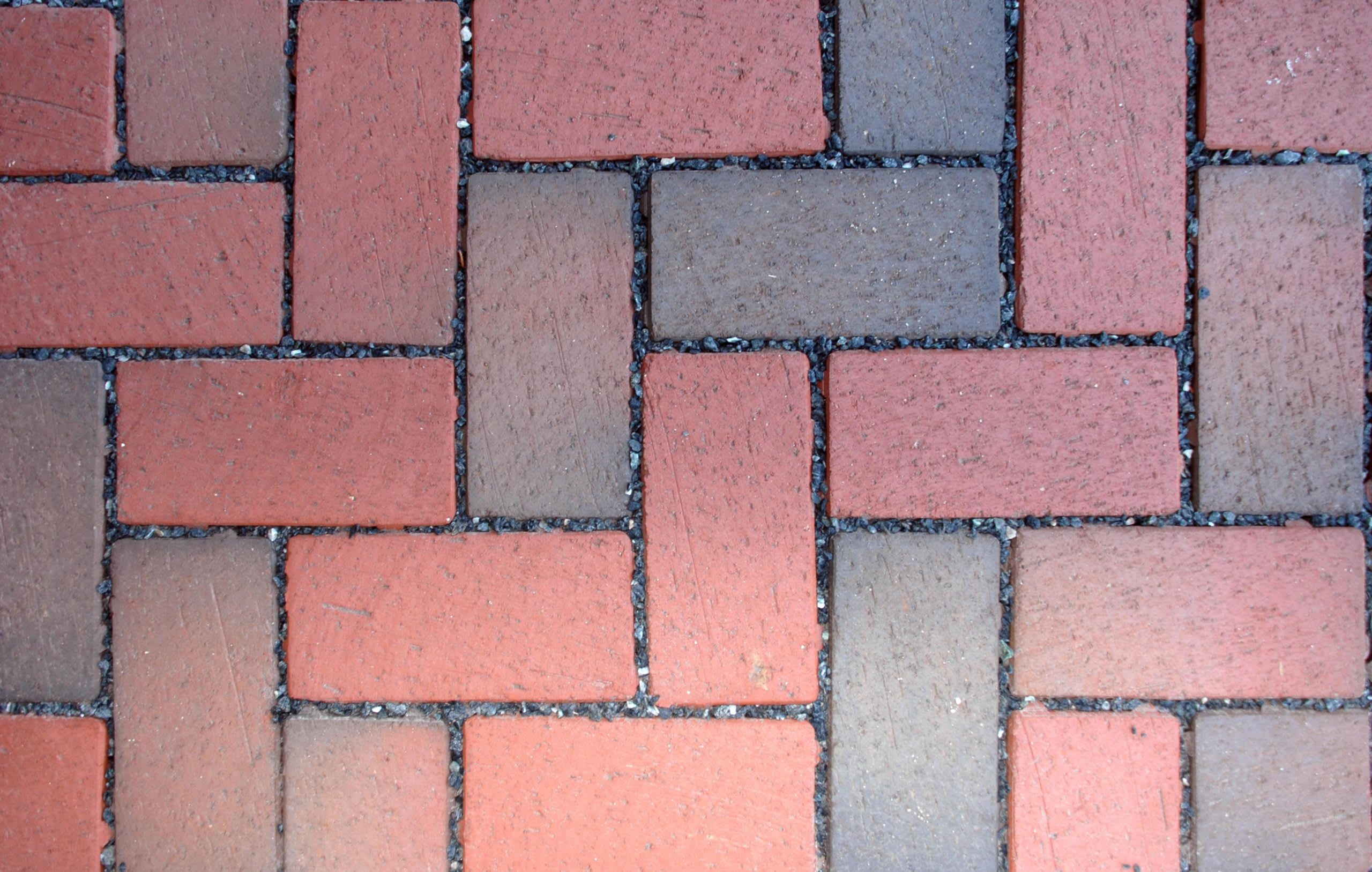 PH STORMPAVE FR - RED FLASH FULL RANGE - 4" X 8" X 2-1/4" - 495 EA/ CUBE STANDARD