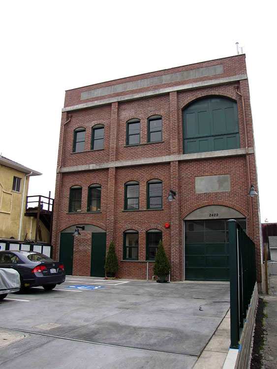 MCN - TIVOLI - STANDARD, THIN BRICK - FLAT - EACH