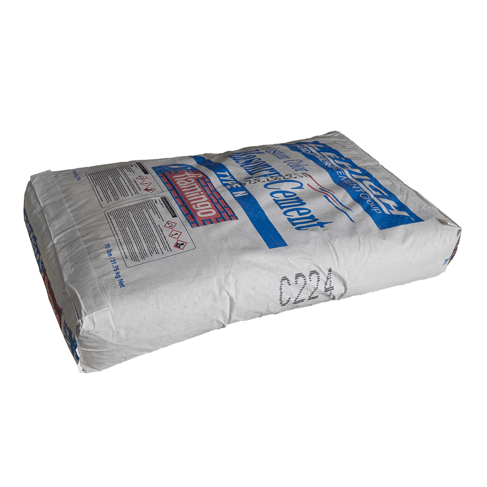 Brixment Type N C224 Mortar Pecan 70 Lb | Brixment C224 Mortar