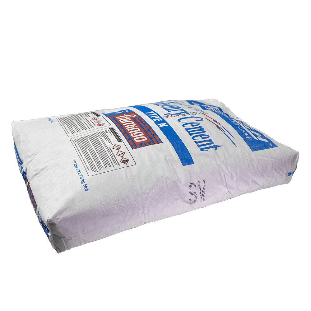 Brixment Type N Mortar Soft White 70 Lb | BRIXMENT MORTAR SW