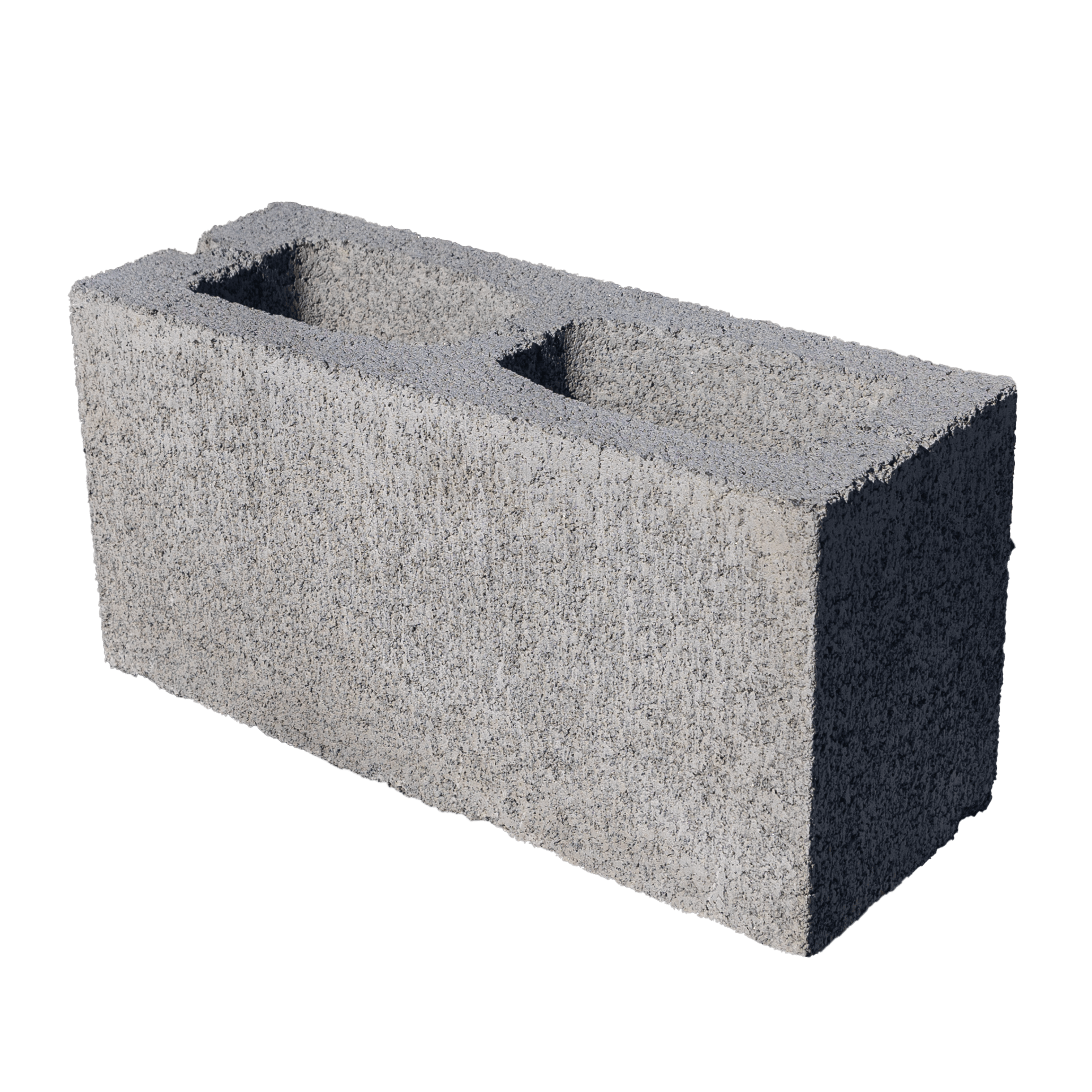Regular Block, 6" x 8" x 16", Concrete
