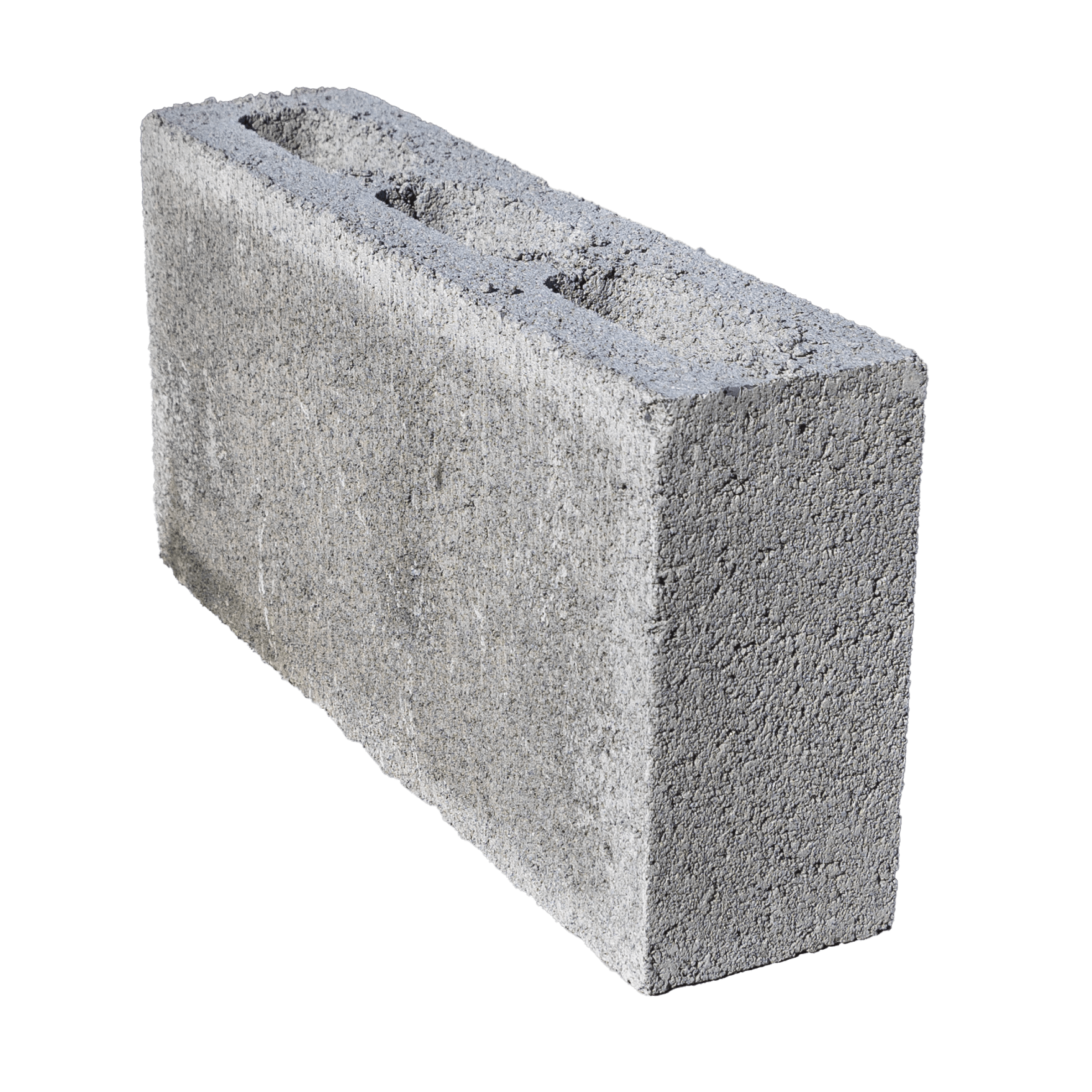 Reg Lw Block, 4" x 8" x 16", Concrete
