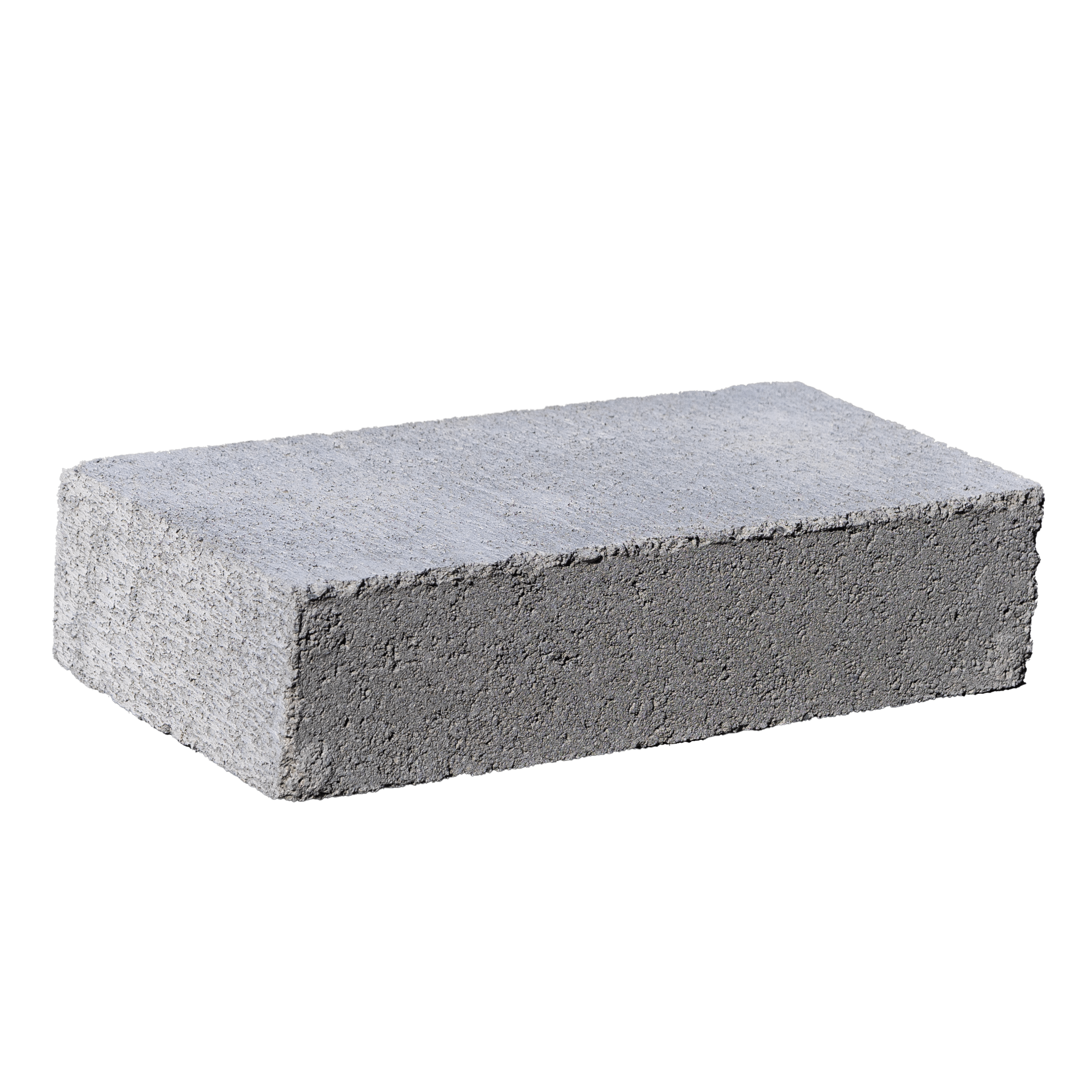 Solid Block, 4" x 8" x 16", Concrete