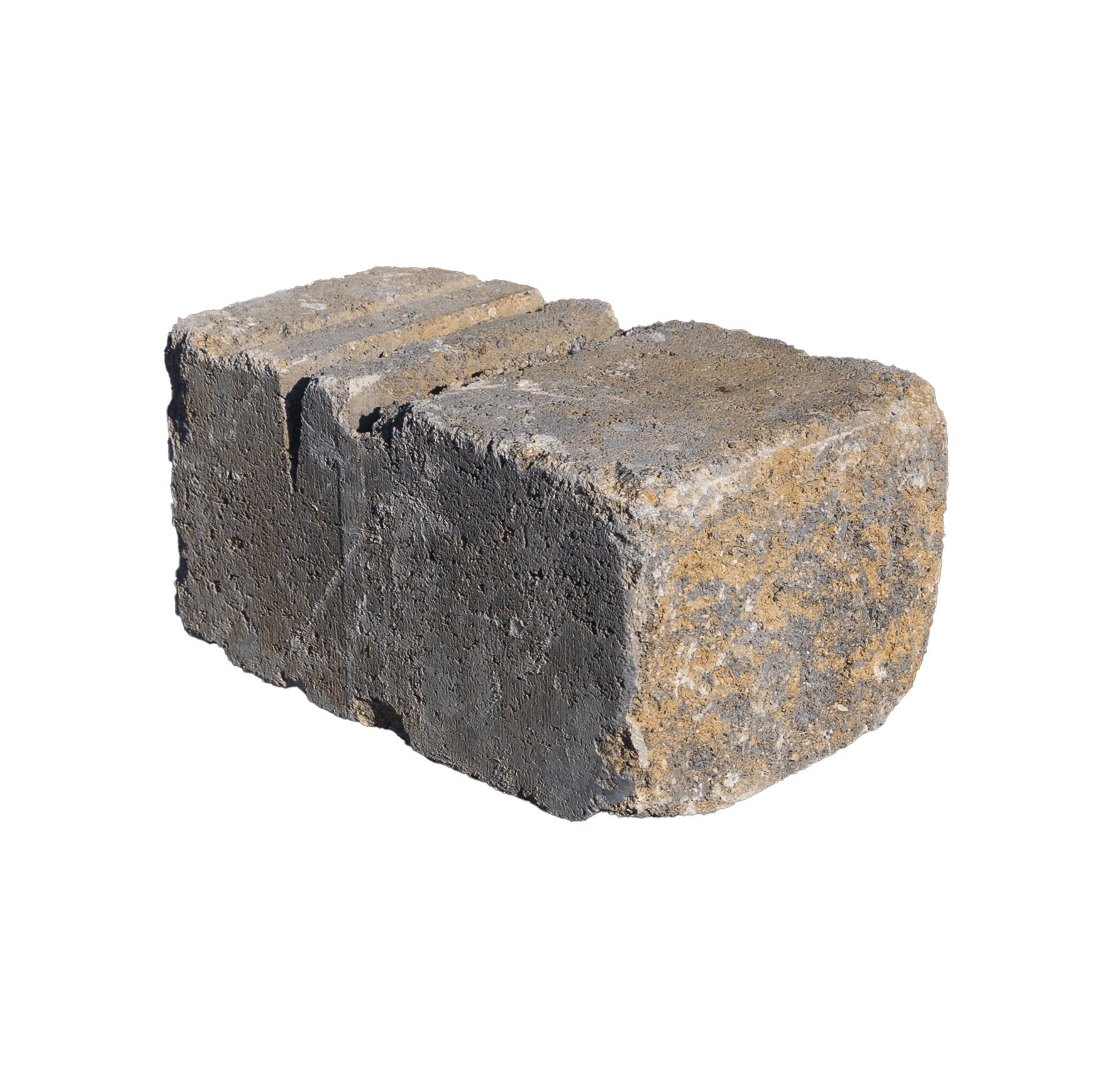 Cobble Chestnut, Weather Concrete
