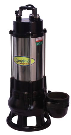 TB Series High-Volume Submersible Pump, 3 HP 230 V | TB14500