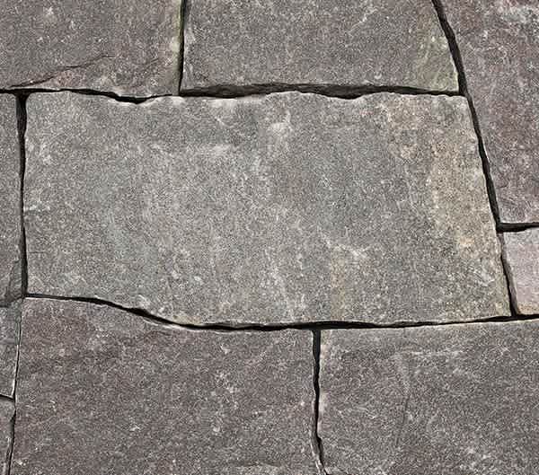 CHAMPLAIN CORINTHIAN BLACK GRANITE SQUARED/RECTANGULAR