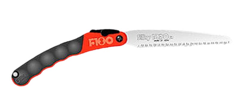 Silky Pocket Boy Folding Saw, (Thk) 1 Mm Hard Plastic Body Coated With Rubber Grip Medium | W-N-SI-143-180