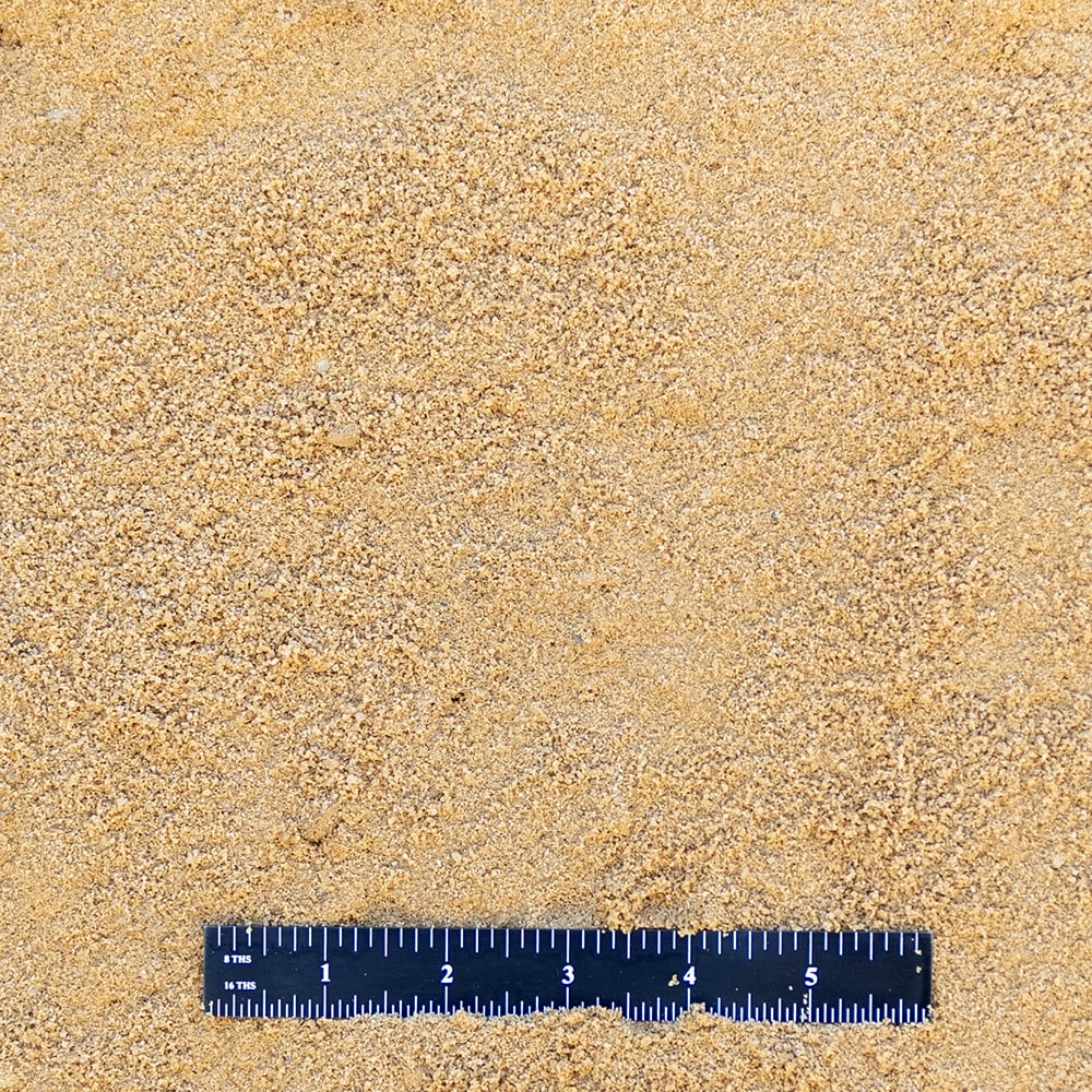 Yellow Mortar Sand | YLWMORSAND