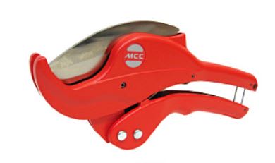 Plastic Pipe Cutter, 1-1/2" | VCE-0348