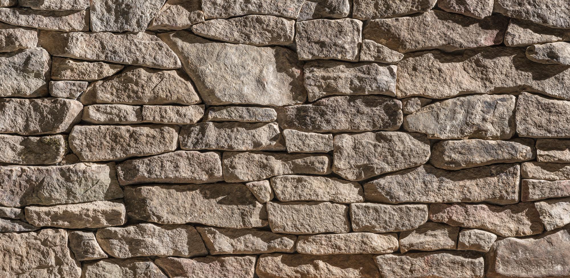 OWS LEDGESTONE STONY POINT FLAT CRATE - OLD WORLD STONE VENEER - HIGHLANDS SERIES 100 SF