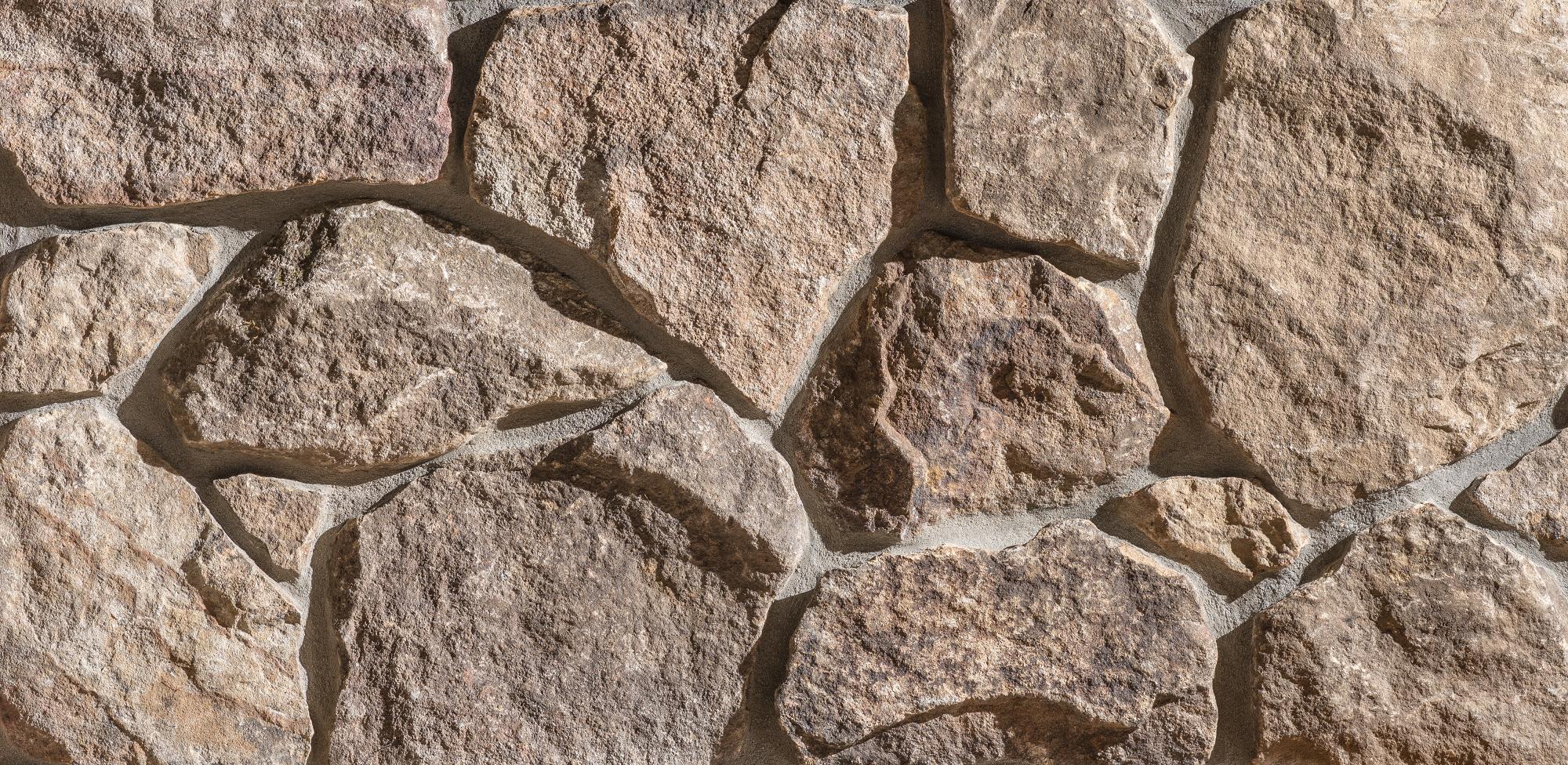 OWS QUARRYFIELD STONY POINT FLAT CRATE - OLD WORLD STONE VENEER - HIGHLANDS SERIES 100 SF