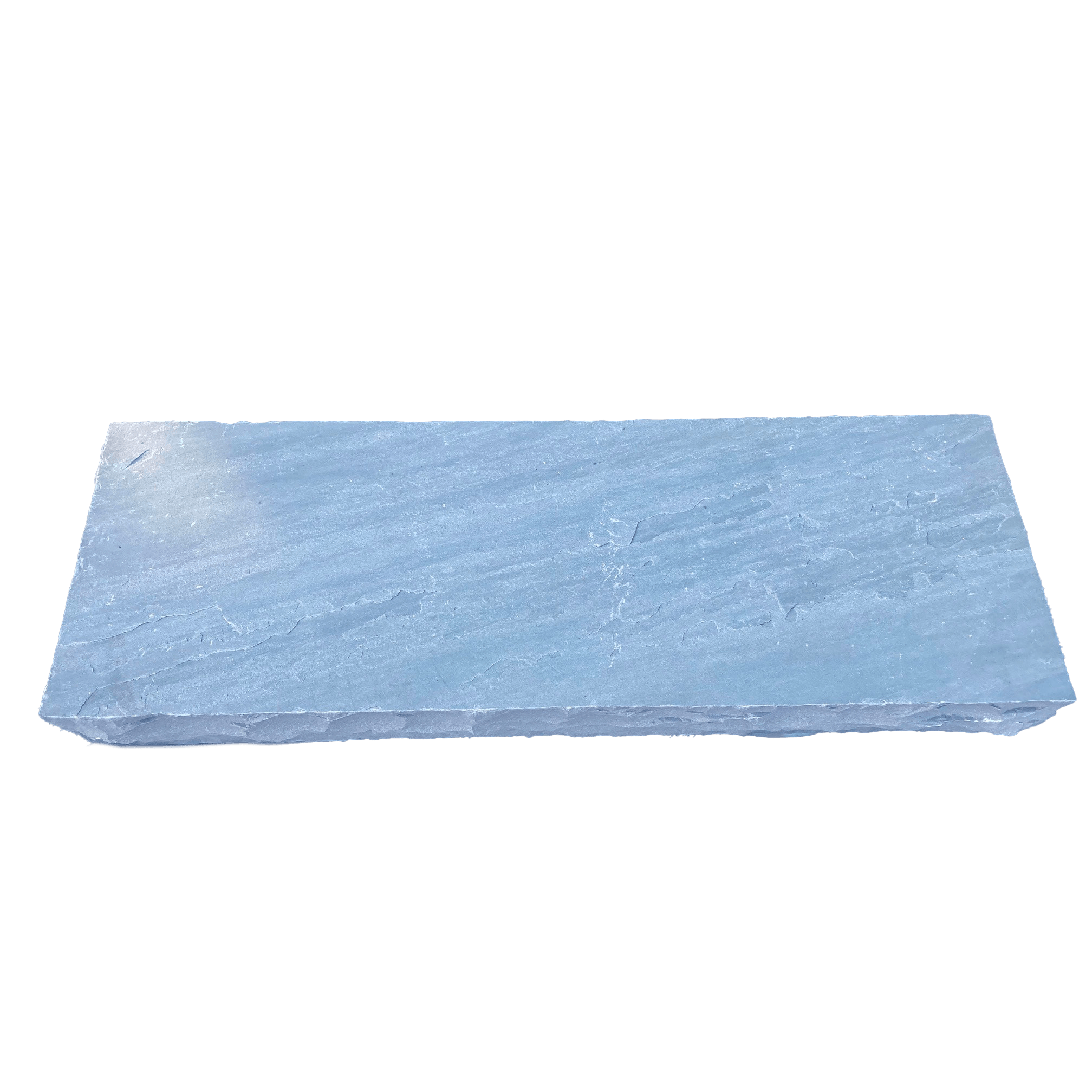 Old World Natural Stone Step, Ag Appalachian Gray 16" X 48" | CSTAG1648