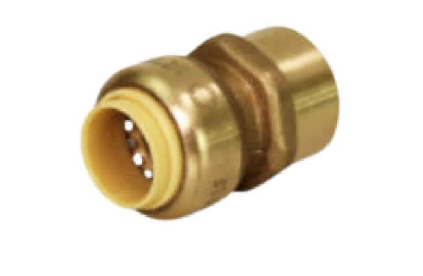 Adapter 1" Female Push-Lok | UPFC1