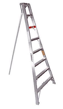 Heavy-Duty Tripod Ladder | TRIPOD1116