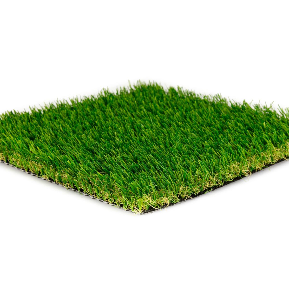 THD Bermuda Blend Light 45 oz Synthetic Turf, 45 oz (H) 1-3/8" x (W) 15' | BERMUDA LIGHT