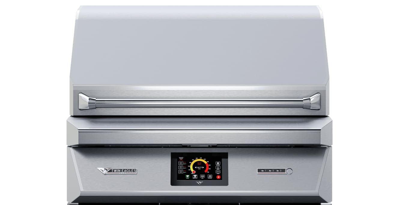 Twin Eagles Pellet Grill And Smoker | TEPG36R