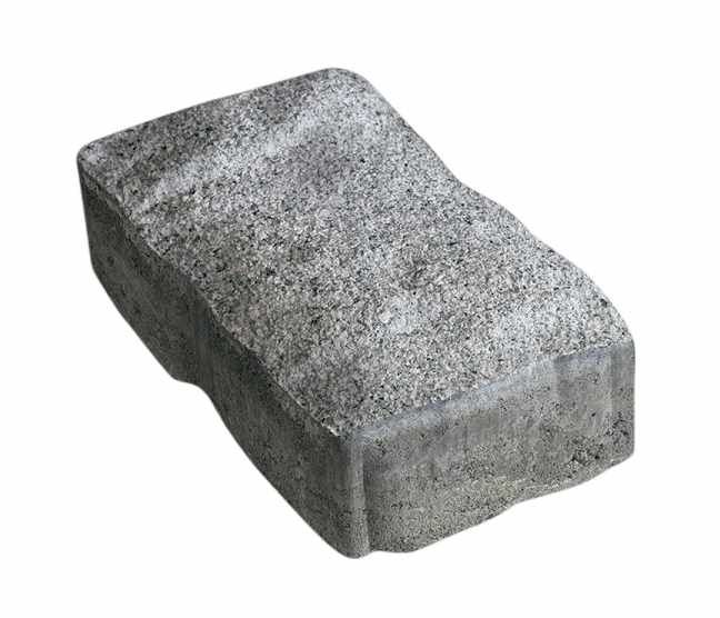 Unilock Tribeca Cob Crystalline Basalt 1 Layer 12.19 sf/1 Pallet 97.53 sf- 8 Layers - Crystalline Basalt | TCrnDCYBS