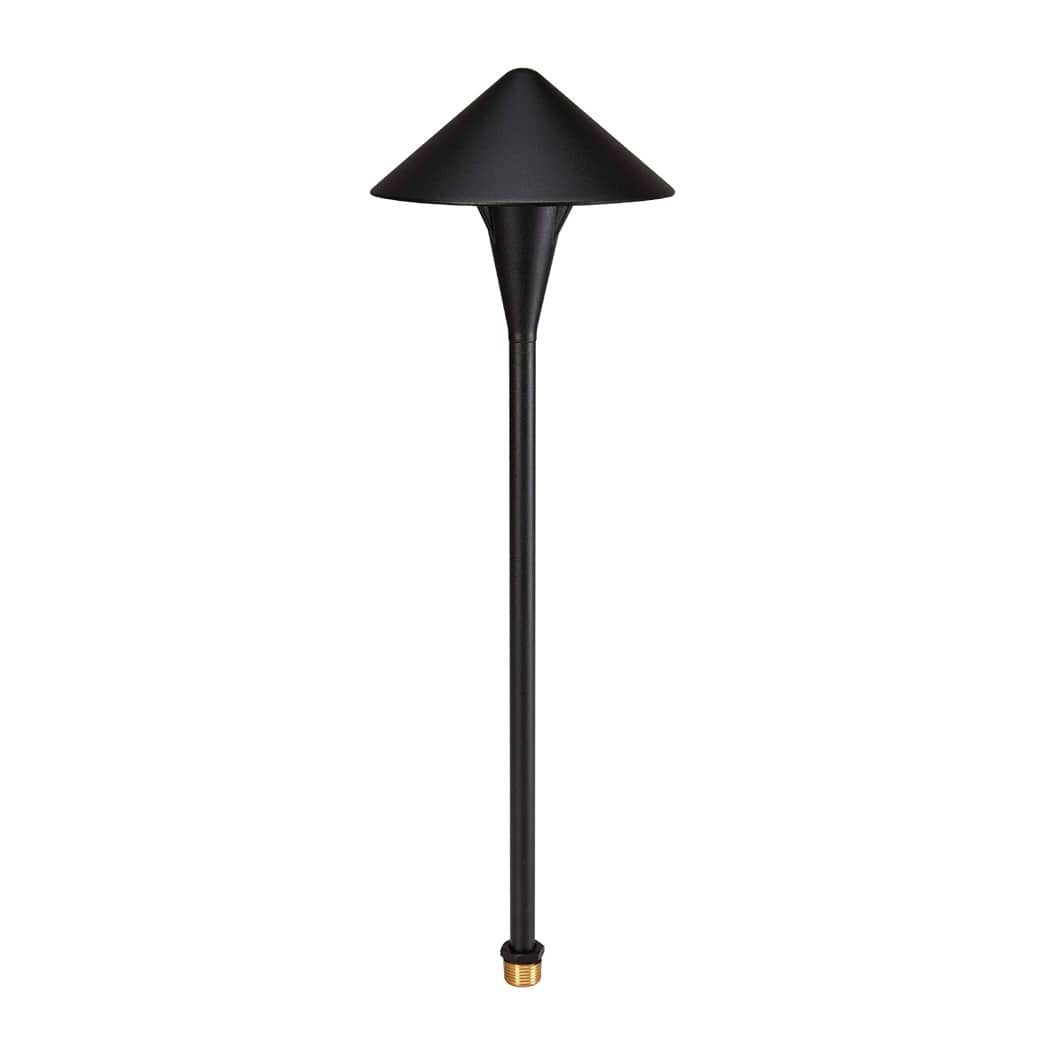 Vista Path Light Chinahat Black No | PR-6500-B-NL