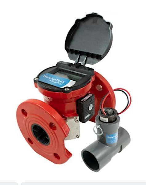 Weathertrak FlowHD Flow Sensor | WTFLOWHD-I-200