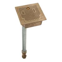 Zurn Ground Hydrant, 3/4" IPS | Z1360XL-76-1X14"-PB