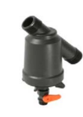 Amiad Threaded Filter 500 Micron SS Screen | 010003-000035