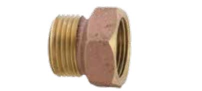 Aqualine Hose Fitting MHT x FPT | HPF15C