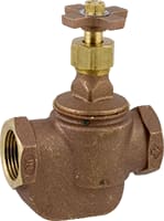 Aqualine Straight Globe Valve 1-1/4" | SV-125