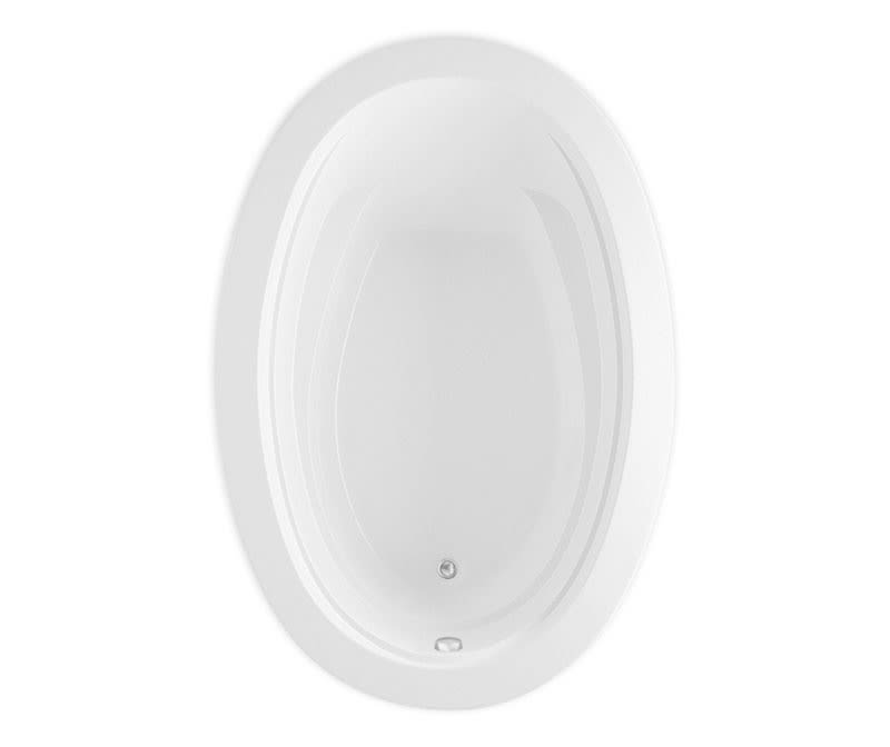 Universal Drain Bathtub, Belmont Ii Prem | 4072620V-WH
