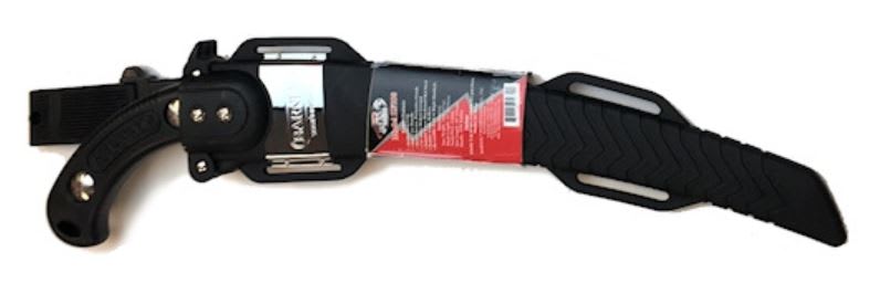 Zf Professional Series Saw, 10-1/2" Rubberized Grip, Steel Core With Sheath | ZF270