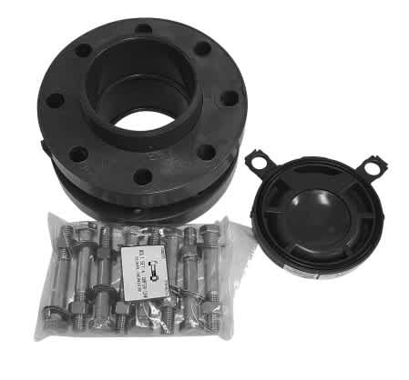 Bolt Set, 3" 304 Stainless Steel | KIT30601S