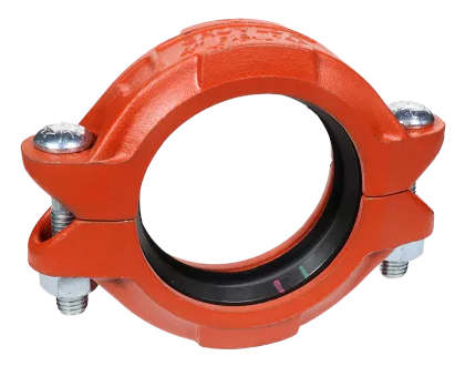 Gasket Flexible Coupling, 3" Pipe Joint Gasketed | 390003044