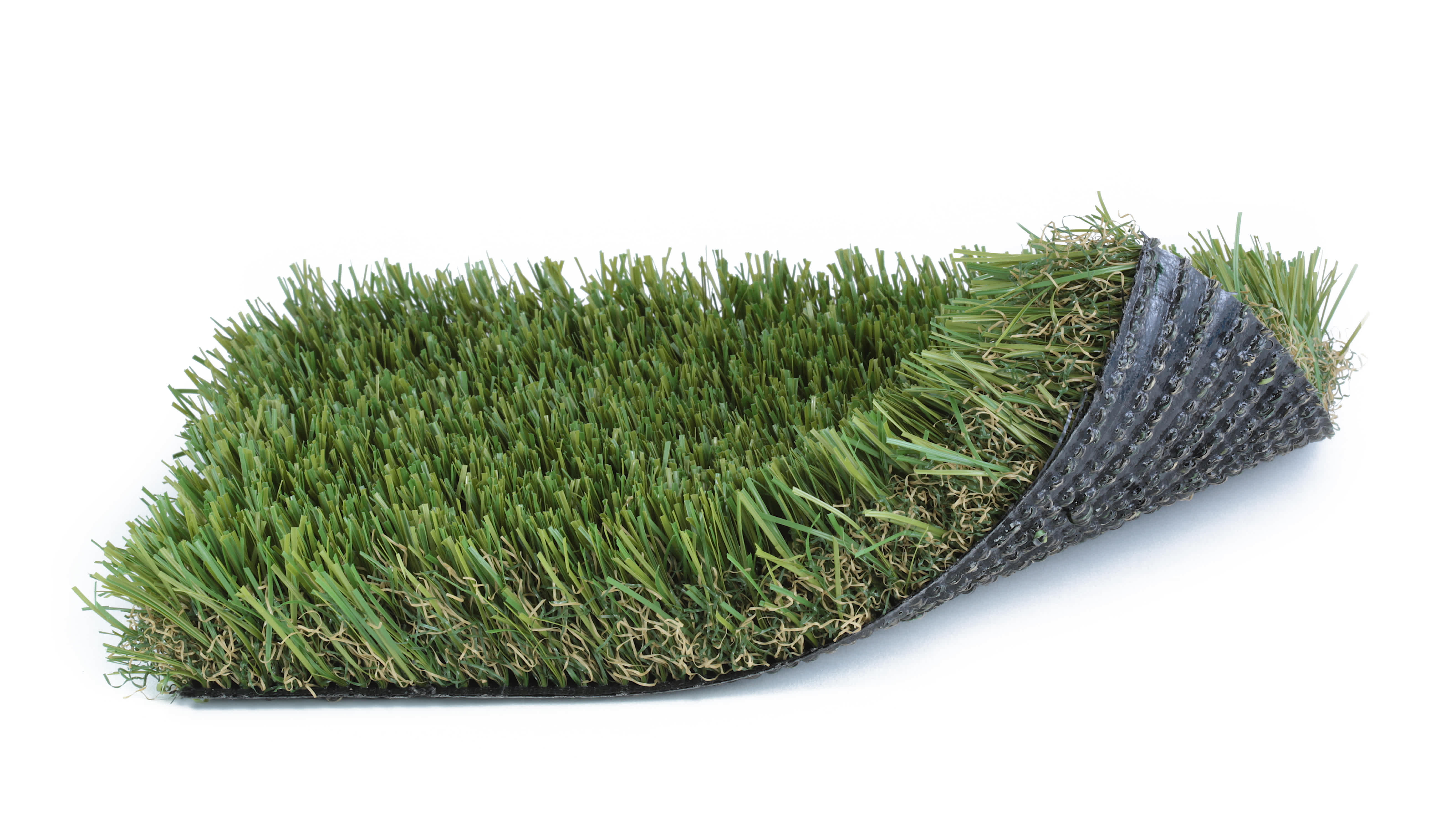 Rye 50 Artificial Turf 50oz, 1-3/8" Pile, 15' Wide Roll