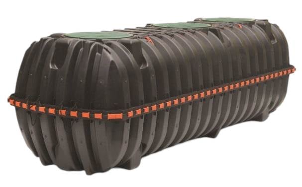1787 gal Lightweight Septic Tank, 176" L x 62" W x 55" H | IM1530P/1-00/00-P1