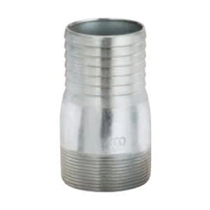 Galvanized Adapter, 3/4" x 3/4" Insert x Male Galvanized | IGMA04