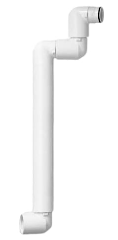 LASCO PVC SWING JOINT MXM G132-418 1" X 18" | G132418