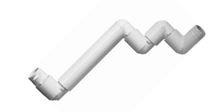 1-1/2" MALE ACME X 1" ACME TRIPLE TOP 1-1/2" X 1" X 12" | G2MC-412