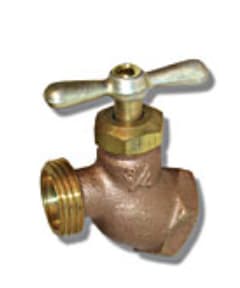 Matco No Kink Hose Bibb 3/4" MIP | 207TM4LF