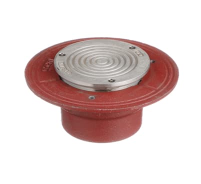 C1100-XR DI Combined Cover/Plug Dia 5" | XR4