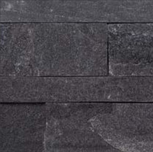 Brokenface Panels, 6" X 24", Titanium Quartzite
