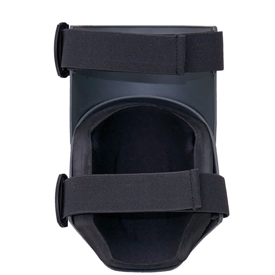 Knee Pad, One Size Black/Gray 46% Plastic Polymer, 46% Eva, 8% Silicone Gel | TFLX-4-16
