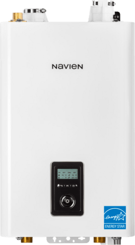 NFB-H Series High-Efficiency Condensing Heating Boiler, Stainless Steel Heat Exchanger, Cold-Rolled Carbon Steel Casing Wall Hung FT | NFB-200H
