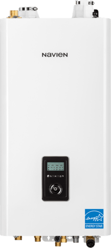 NFC-H Series High-Efficiency Condensing Combi-Boiler, Stainless Steel Heat Exchanger, Cold-Rolled Carbon Steel Casing | NFC-200H
